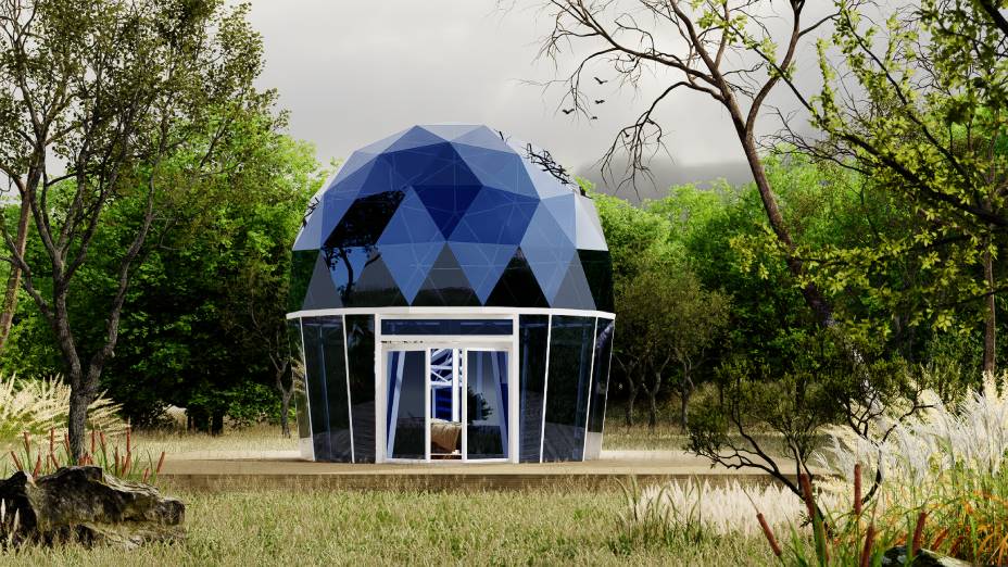 峄城区星空酒店帐篷厂家